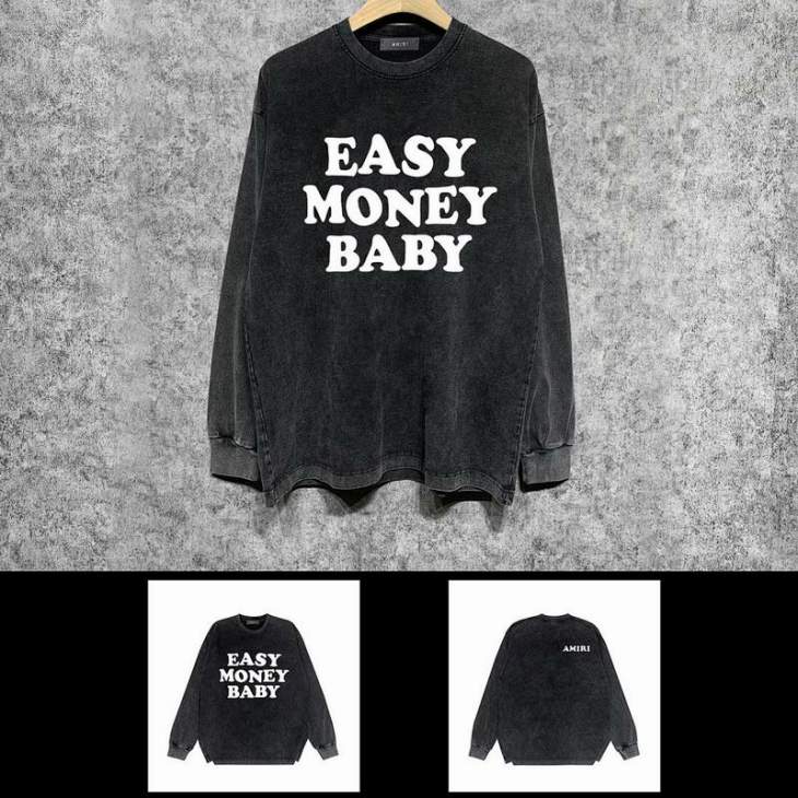 Picture of Amiri T Shirt Long _SKUAmiriS-2XL11trZJCH28249364